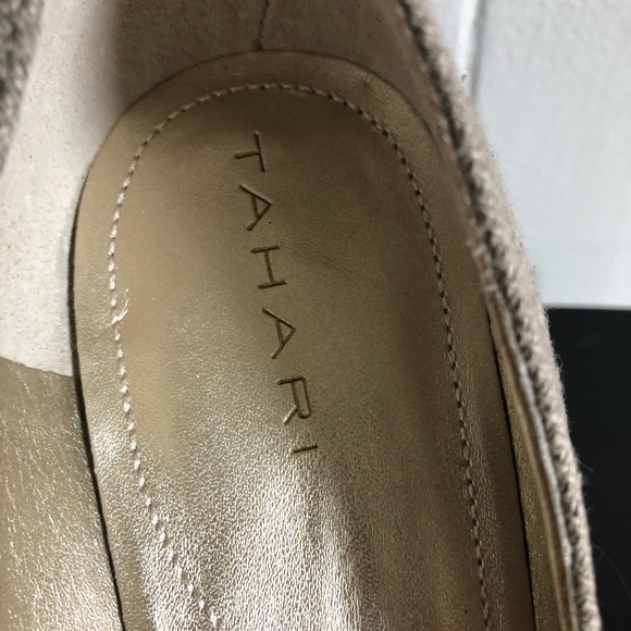 NWT Tahari Lonnie Heels Size 8 - Picture 4 of 8